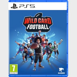 Wild Card Football - PS5
