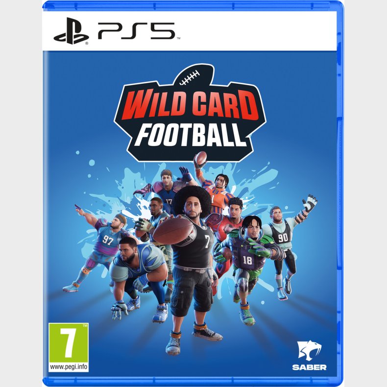 Wild Card Football - PS5