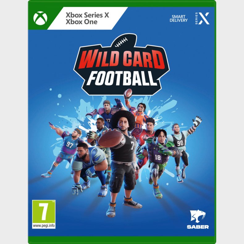 Wild Card Football - Xbox Series X