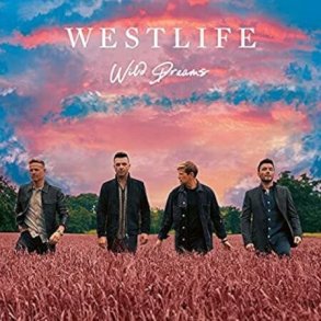Westlife - Wild Dreams - CD