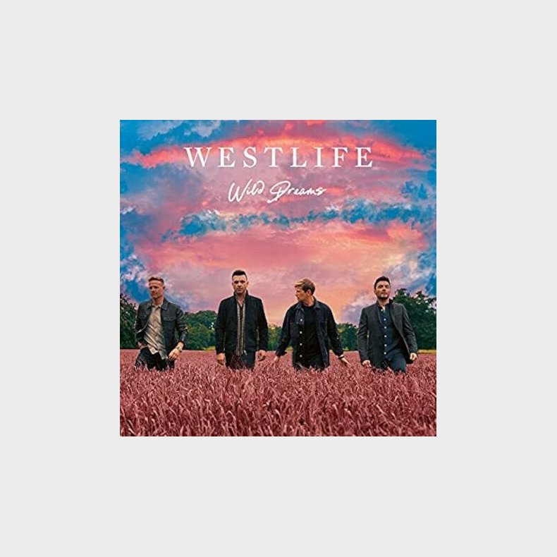 Westlife - Wild Dreams - CD