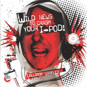 Wild News To Crash Your.. - CD