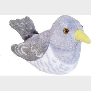 Wild Republic - Plys Bird With Sound 18 Cm Gge