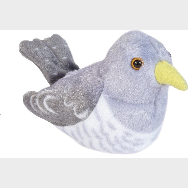 Wild Republic - Plys Bird With Sound 18 Cm Gge