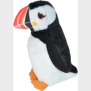 Wild Republic - Plys Bird With Sound 18 Cm Lunde