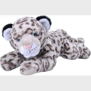 Wild Republic - Plys Ecokins 30 Cm Sneleopard