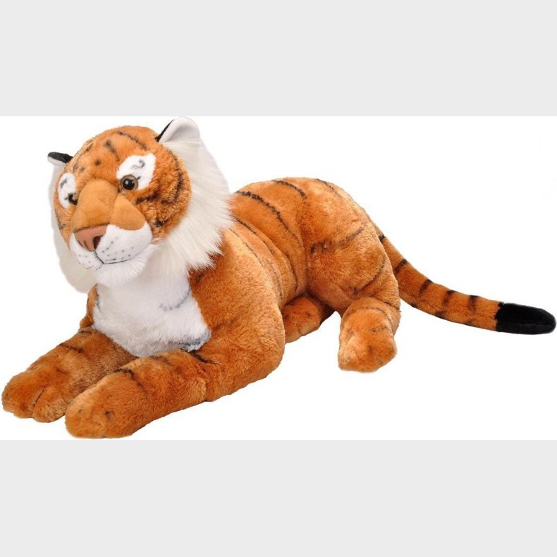 Wild Republic - Plys Jumbo Cuddlekins 76 Cm Tiger