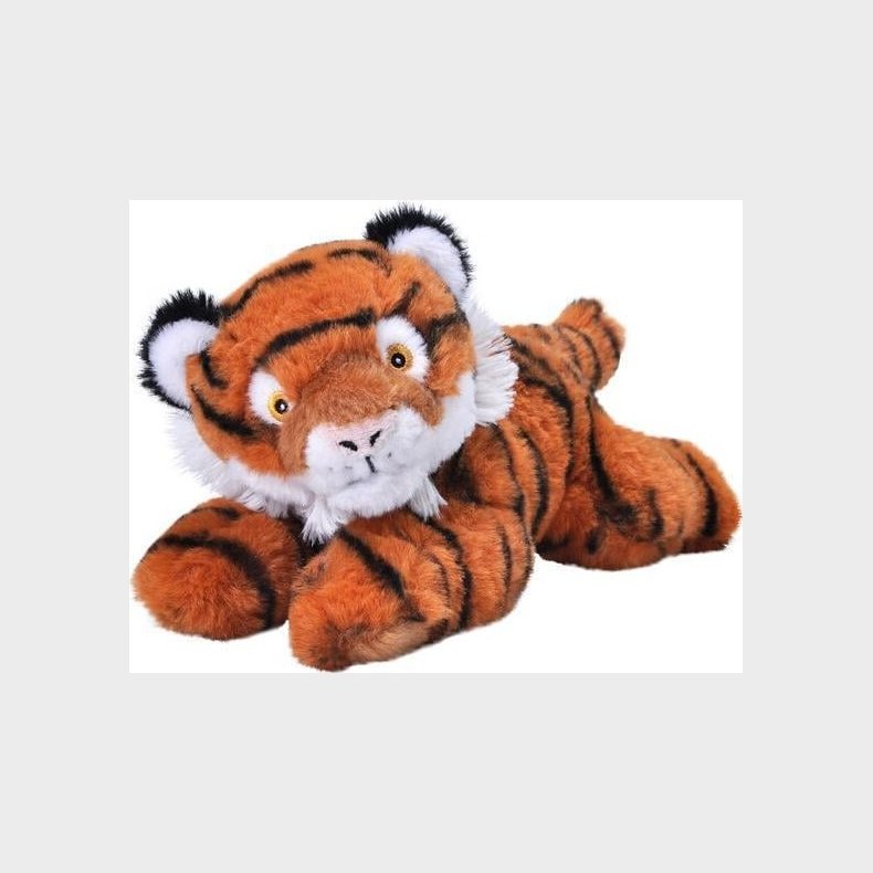 Wild Republic - Plys Mini Ecokins 20 Cm Tiger