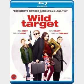 Wild Target - Blu-Ray