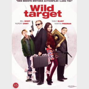 Wild Target - DVD - Film