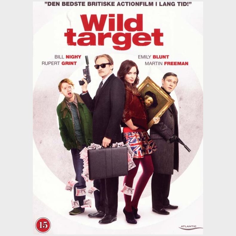 Wild Target - DVD - Film