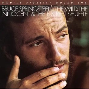 Bruce Springsteen - The Wild, The Innocent And The E Street Shuffle - CD