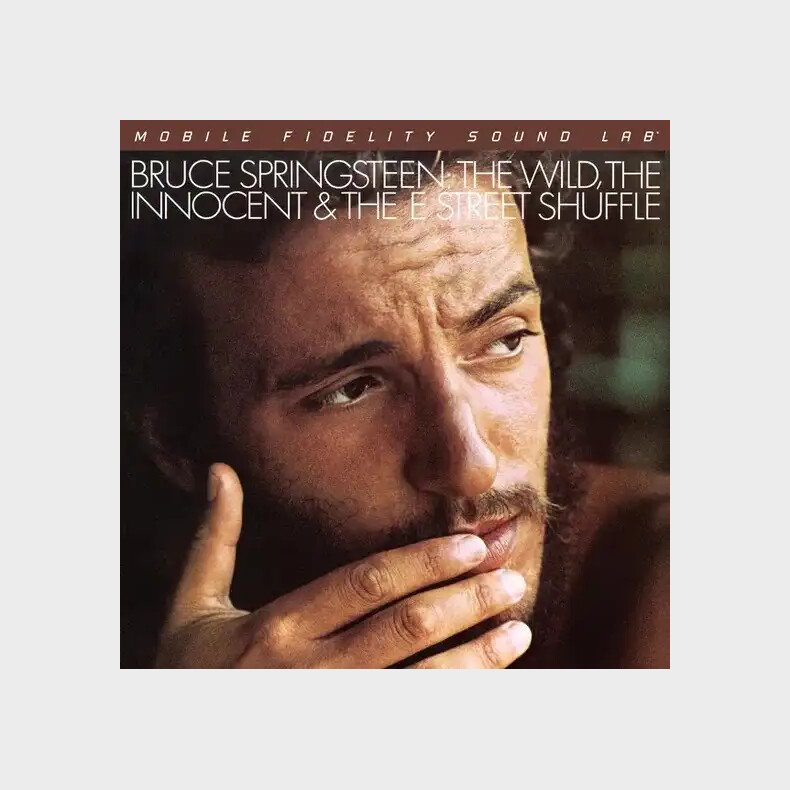 Bruce Springsteen - The Wild, The Innocent And The E Street Shuffle - CD