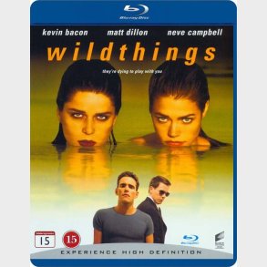Wild Things - Blu-Ray