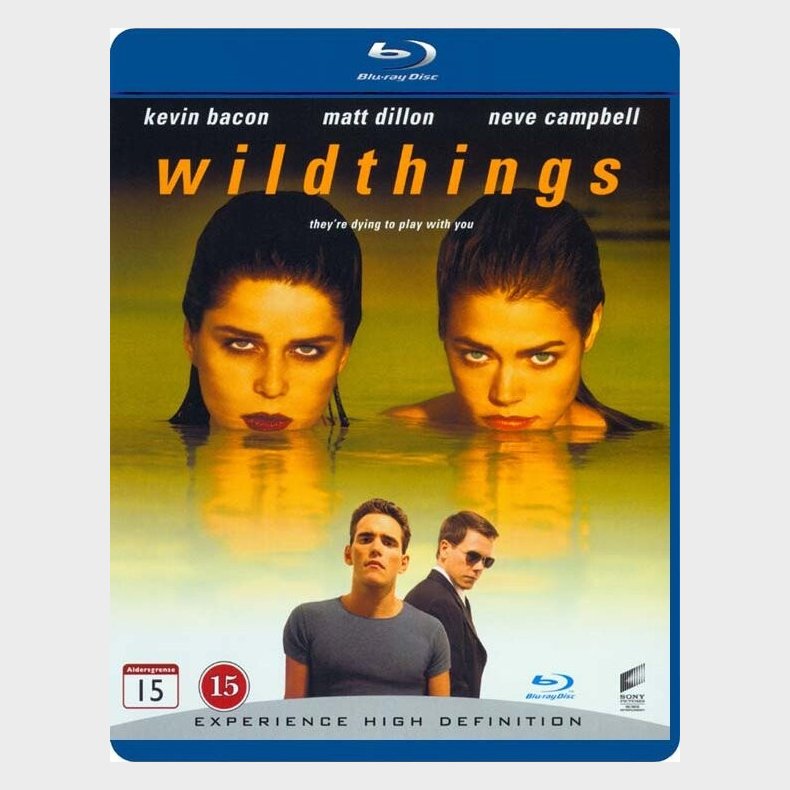 Wild Things - Blu-Ray