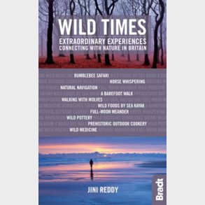 Bradt - Wild Times - Jini Reddy - English Book