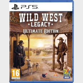 Wild West Legacy (ultimate Edition) - PS5