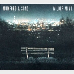 Mumford & Sons - Wilder Mind - CD