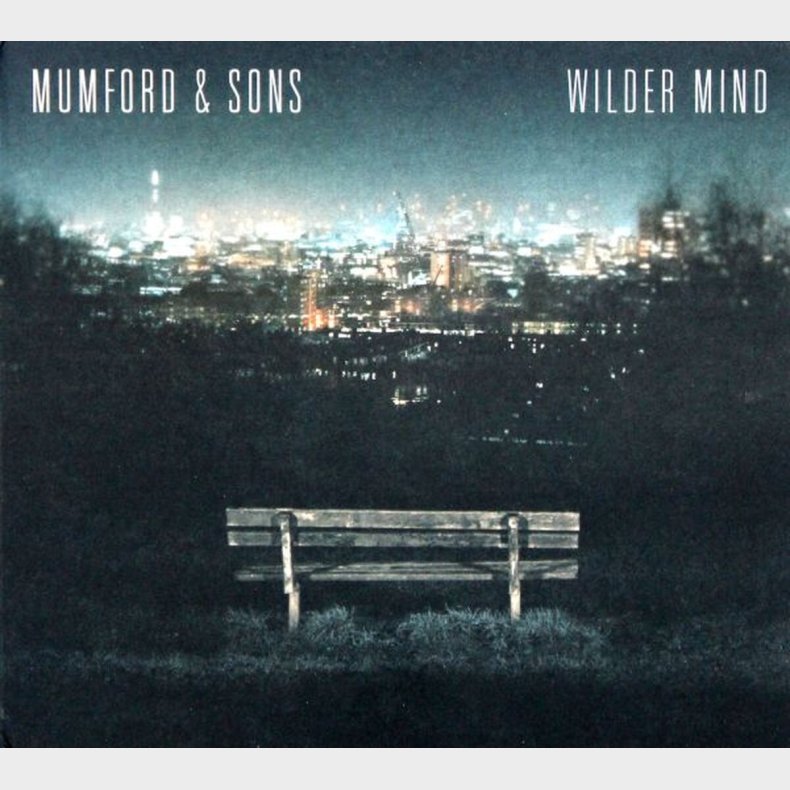 Mumford & Sons - Wilder Mind - CD