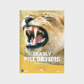 Wildlife Paradise - Deadly Predators - DVD - Tv-serie