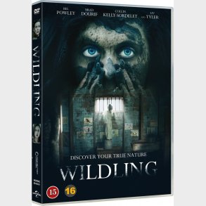 Wildling - 2018 - DVD - Film
