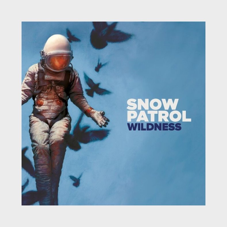 Snow Patrol - Wildness - CD