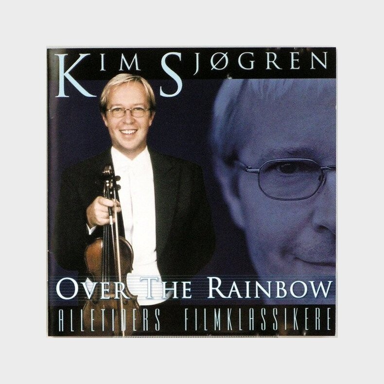 Kim Sjgren - Over The Rainbow - CD