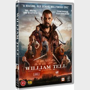 William Tell - DVD - Film