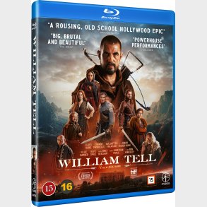 William Tell - Blu-Ray