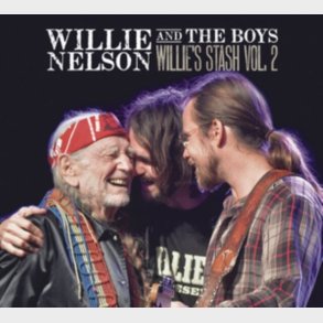 Willie Nelson - Willie And The Boys: Willies Stash Vol. 2 - CD