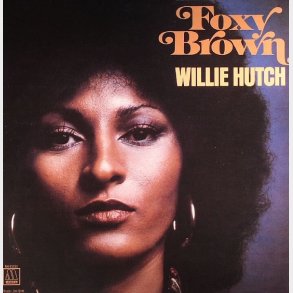 Willie Hutch - Foxy Brown - Vinyl Lp