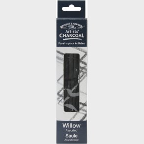 Tegnekul St - Assorteret - Winsor & Newton