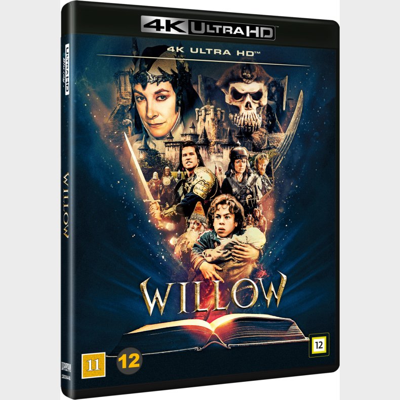Willow - 4K Blu-Ray
