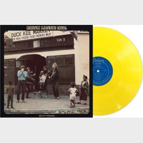 Creedence Clearwater Revival - Willy And The Poor Boys - Vinyl Lp