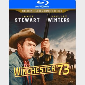 Winchester '73 - Limited Edition - Blu-Ray