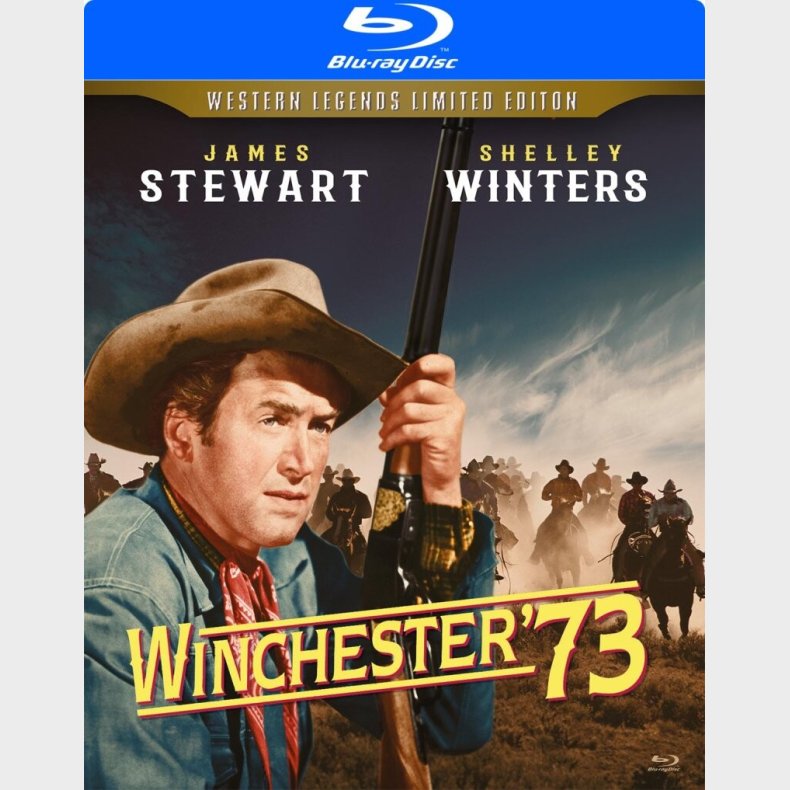 Winchester '73 - Limited Edition - Blu-Ray