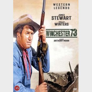 Winchester 73 - DVD - Film