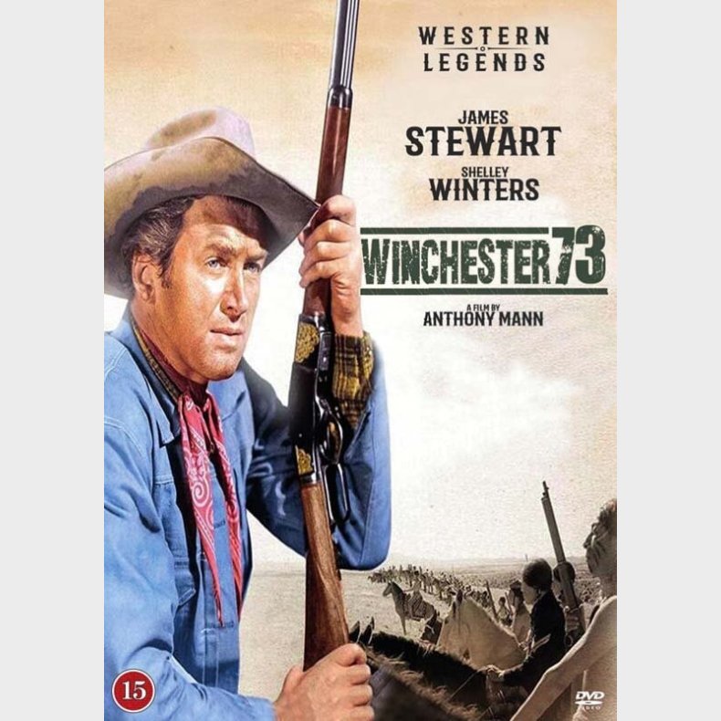 Winchester 73 - DVD - Film