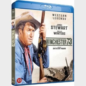 Winchester '73 - Blu-Ray