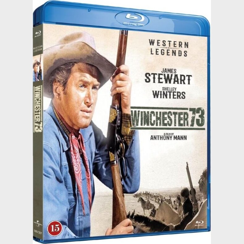 Winchester '73 - Blu-Ray
