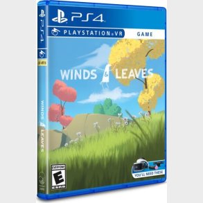 Wind And Leaves Psvr - PS4