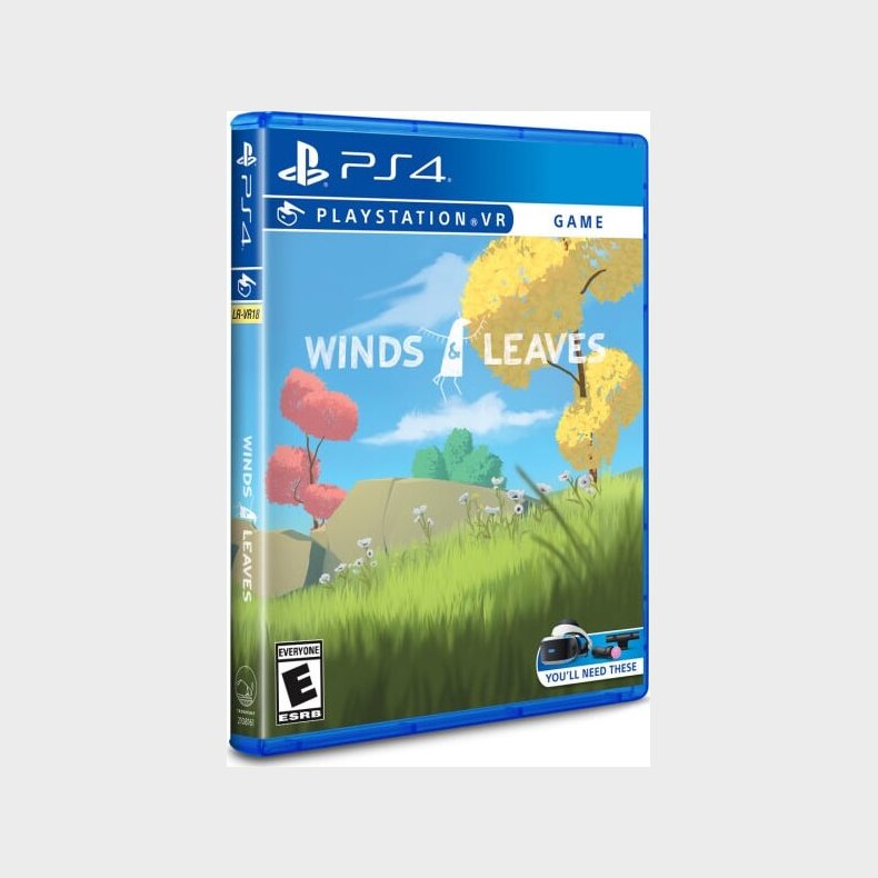 Wind And Leaves Psvr - PS4