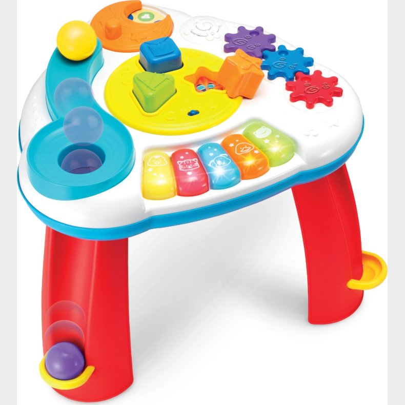Winfun - Balls 'n Shapes Musical Table