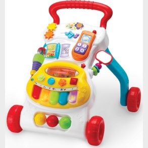 Winfun - Gvogn Med Musik Til Baby - Grow-with-me