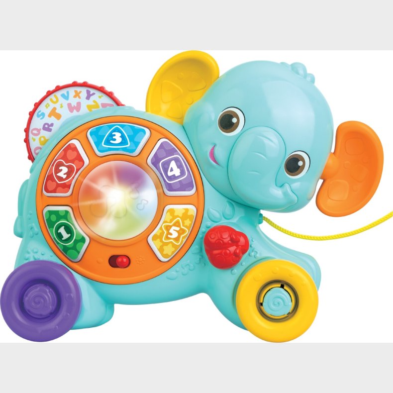 Winfun - My Pull Along Pal Elephant