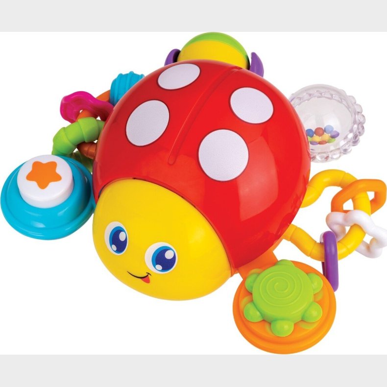 Winfun - Press 'n Go Aktivitets Mariehne