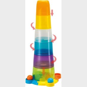 Winfun - Stabeltrn Med Bolde Til Baby - Stack 'n Roll