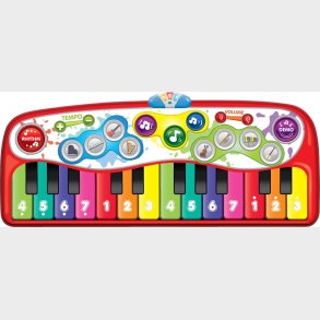 Winfun - Step-to-play Jumbo Piano Mat (002508)