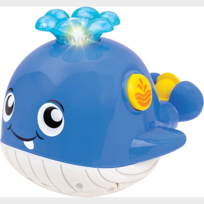 Winfun - Water Fun Musical Whale