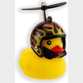 Winkee - Bike Duck Fire